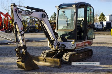 325 bobcat mini excavator used|bobcat 325 specifications.